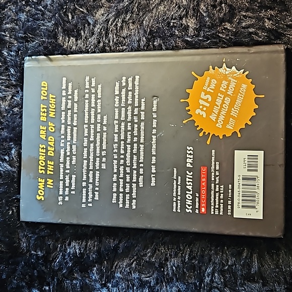 📚 3:15 Season One: Things That Go Bump in the Night - Picture 2 of 5